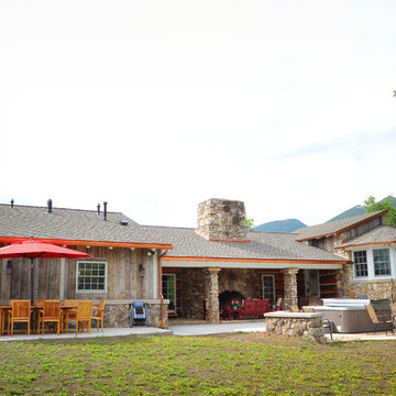 Rapid Canyon Ranch 2012