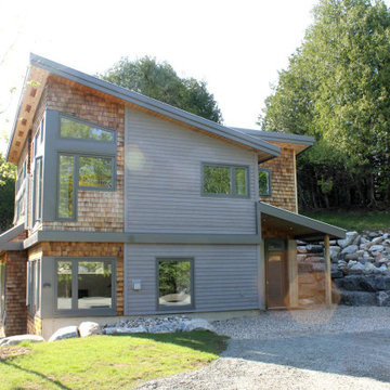 Rapids Hill - Custom Home Design