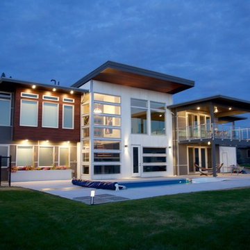 Ravine Modern Home