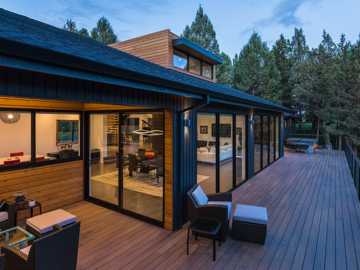 Exterior - Contemporary Exterior