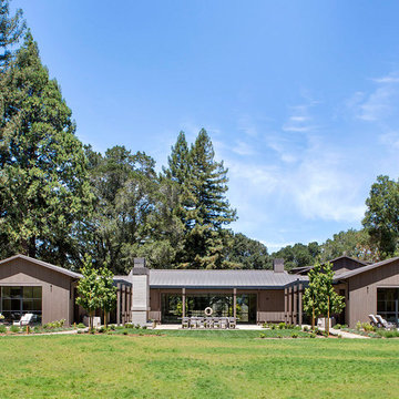 Rear Elevation