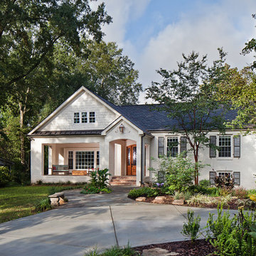 Rebel Drive Front Porch Addition