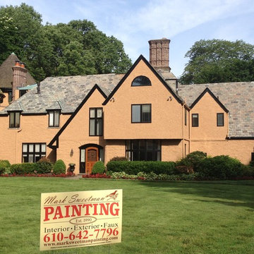 Recent Exterior Projects