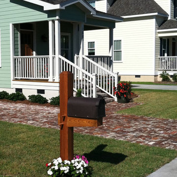 Reclaimed Bricks
