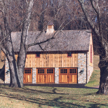 Barn Board Siding | Houzz