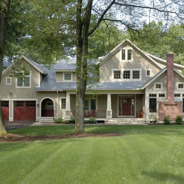 Red Gate Lane House