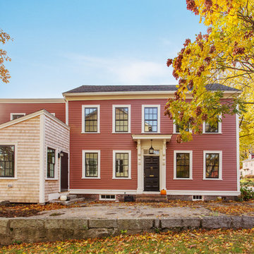 Red House on High Street