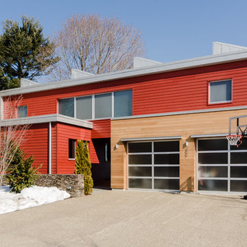 Red House Project