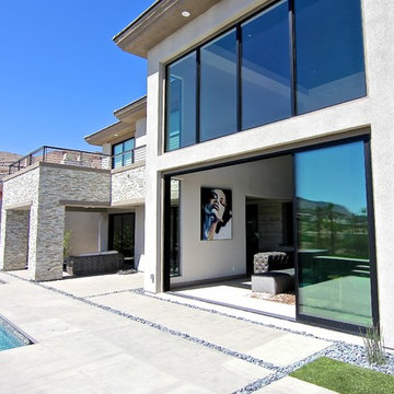 Red Rock Country Club Remodel