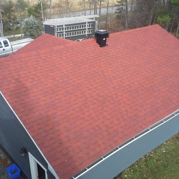 Red Roof Project - Stewartville, ON