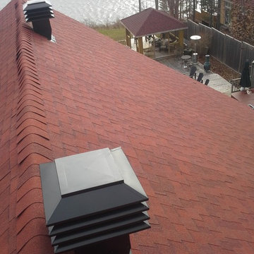 Red Roof Project - Stewartville, ON