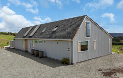 Houzz Tour: Country Home Inspired by the Iconic NZ Barn
