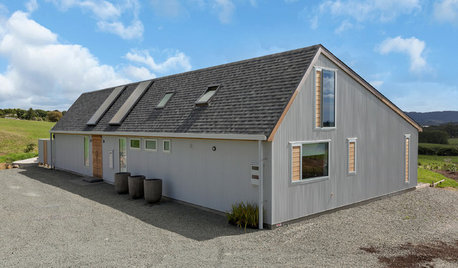Houzz Tour: Country Home Inspired by the Iconic NZ Barn