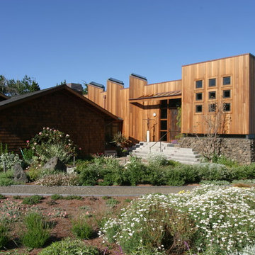 Redwood Coastal Contemporary