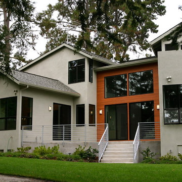 Redwood House