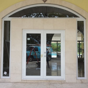 Reemplazo de puertas y ventanas en Miami Beach