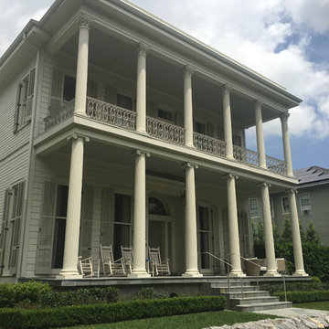 Reference #: 3671 | New Orleans, Louisiana [Henry Clay]