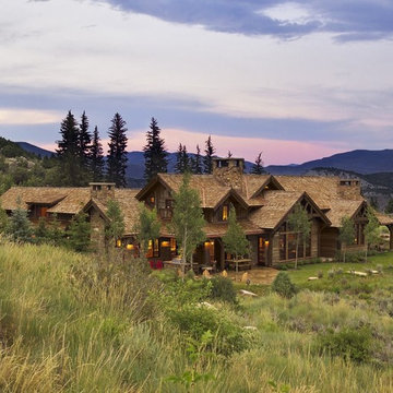 Refined Mountain Rustic