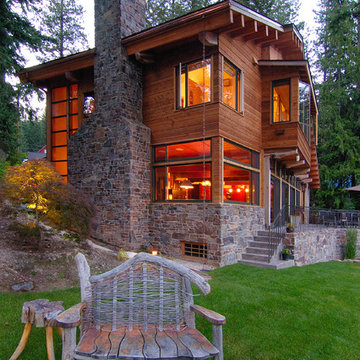 Refined + Rustic