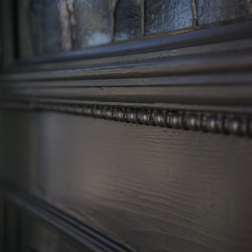 Refinishing Victorian-Era Exterior Door