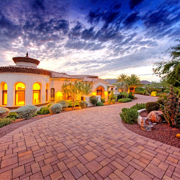 Reformed Spanish Colonial