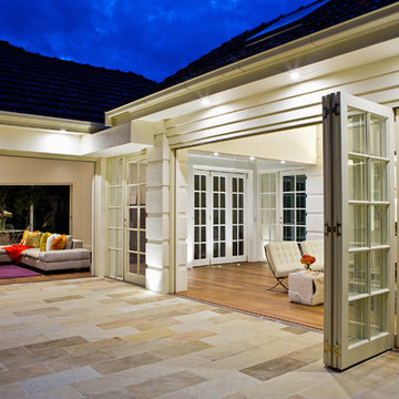 Refurbishment & Extension to a Heritage overlay Property in Melbourne