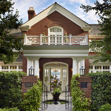 Regal Brick Manse
