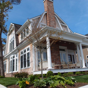 Rehoboth Beach - Custom Silver Lake Beach House
