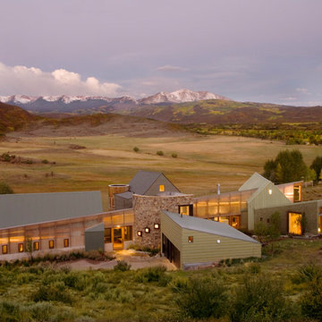 Reimagined Ranch Living