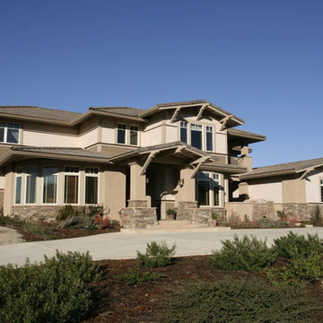 Custom Home Build in San Luis Obispo