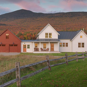 Reinvented Farmhouse