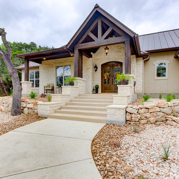 Relaxed Lodge