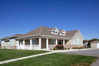 Exterior home photo in Indianapolis