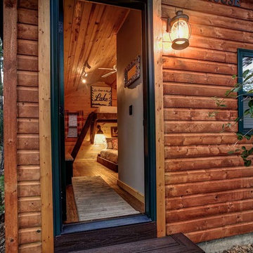 Remodel: Lakemore Retreat Cabin