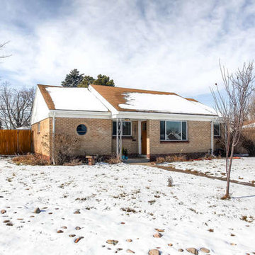 Remodeled Mid-century Ranch in Denver's City Park