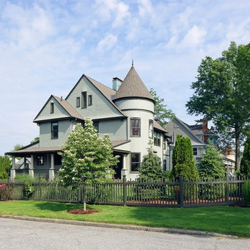 Remodeled Queen Anne