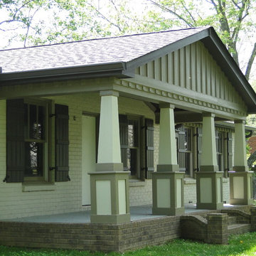 Renovation in Franklin, TN