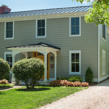 Renovation of a 200 Year Old House