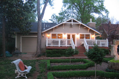 Renovation of a bungalow cottage in Fayetteville, AR