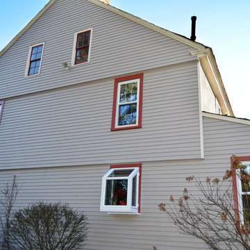 Replacement Window Installation (Historical District of South Windsor)