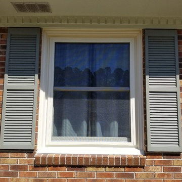 Replacement window well