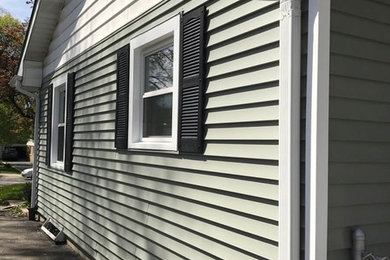 Replacement Windows and Siding
