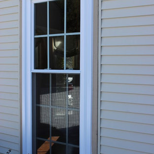 Oriel Double Hung Windows | Houzz