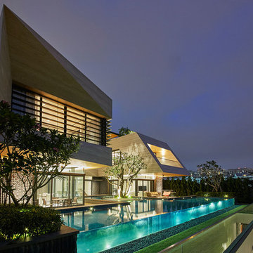 Residence at Sundridge Park Road, Singapore