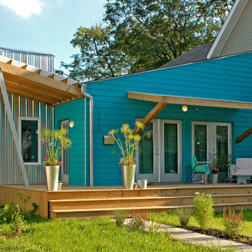 Residence for an Artist
