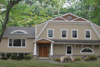 Residence in Oakland, New Jersey