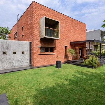 Residence in Pune by Ar Ajay Sonar