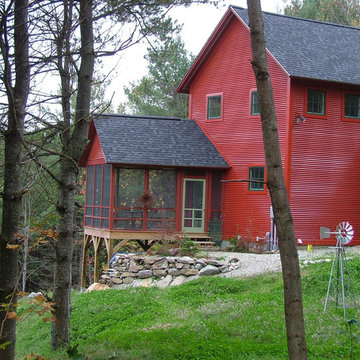 Residence in Sugar Hill, NH