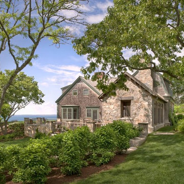 Residence in West Tisbury Mass