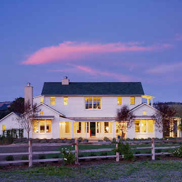 Residence near St. Helena